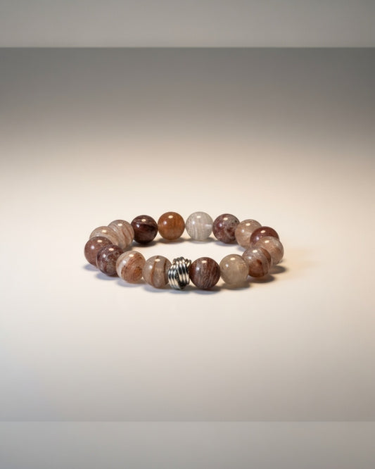 Phantom Quartz bracelet